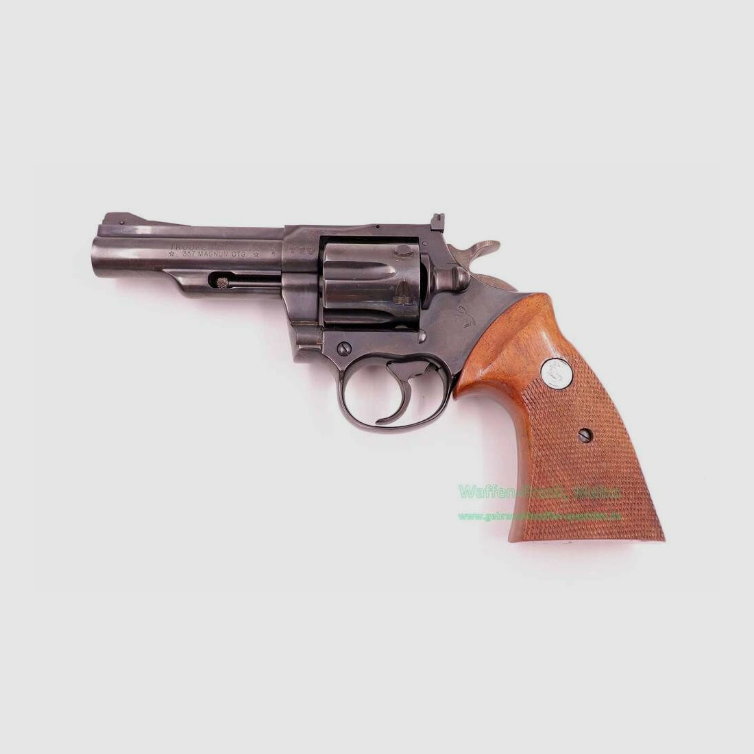 Colt - USA Mod. Trooper MKIII