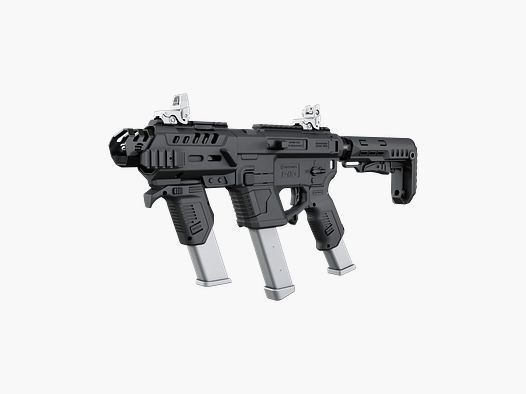 RECOVER PIX+ FÜR GLOCK - SCHWARZ