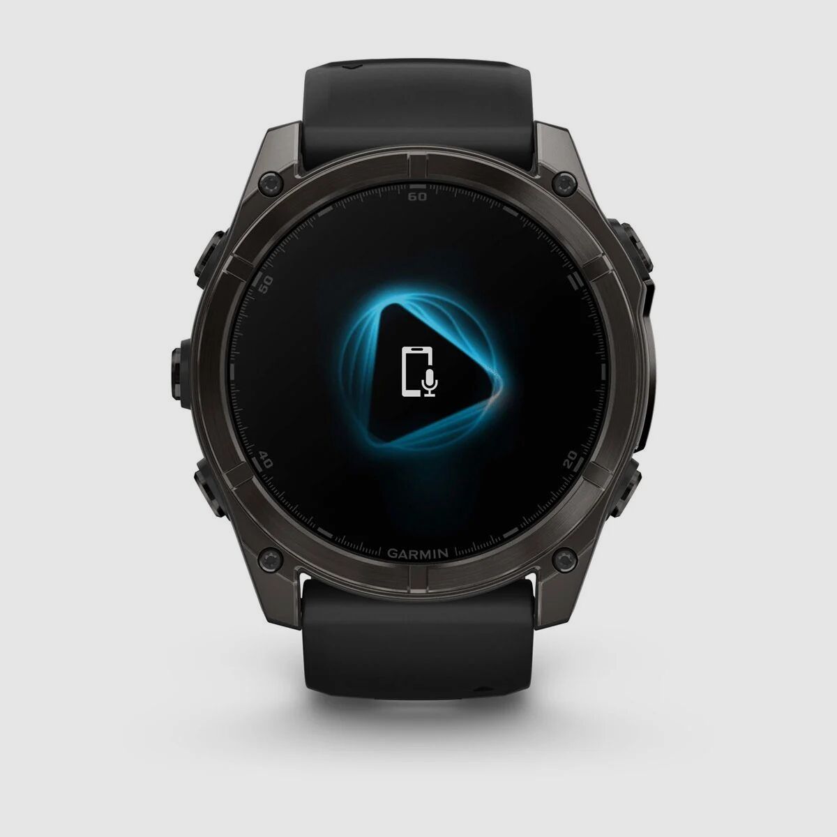 Garmin Fenix 8 51mm Amoled Sapphire Titan - Zegarek sportowy