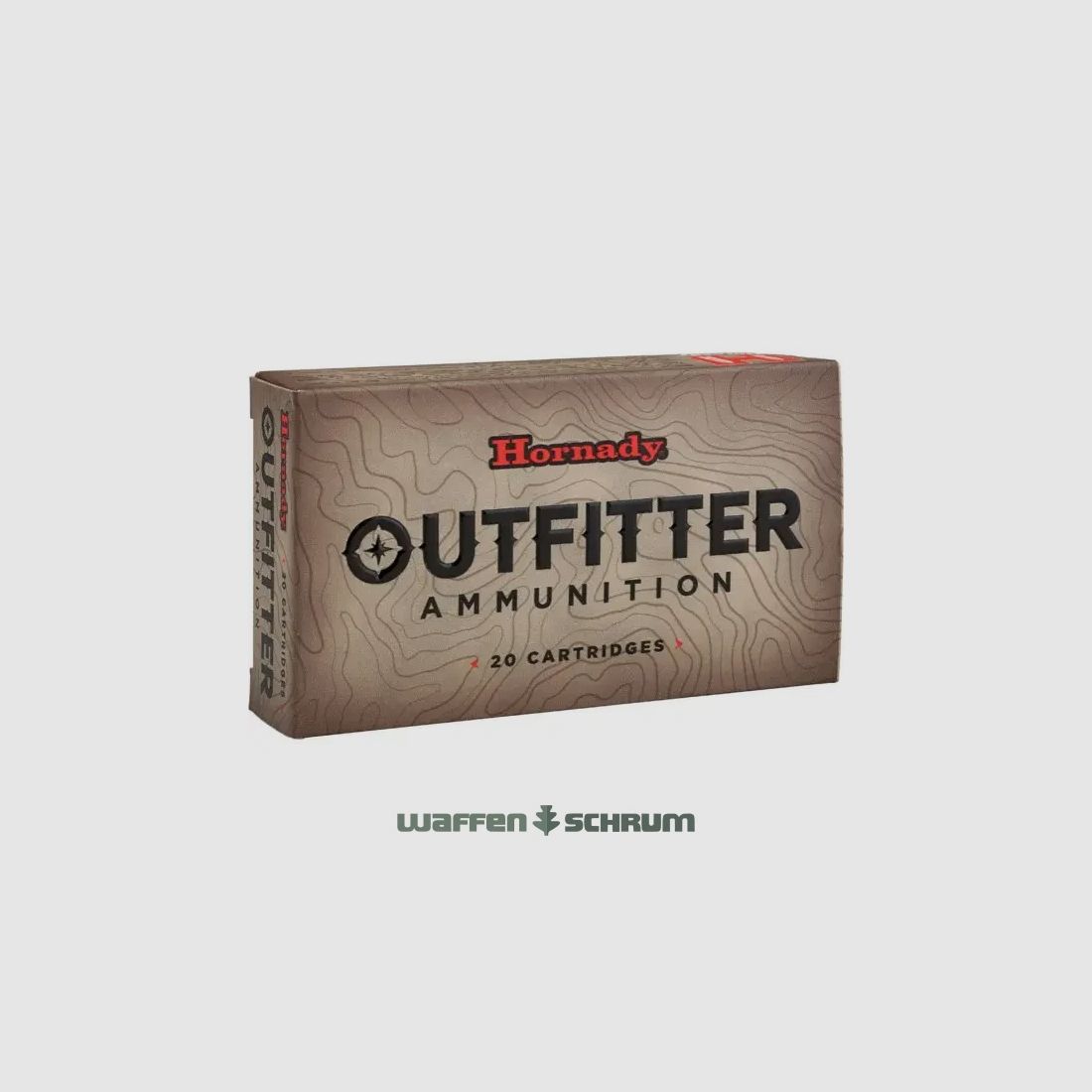 Hornady .300WinMag Outfitter CX 11,7g - 180gr