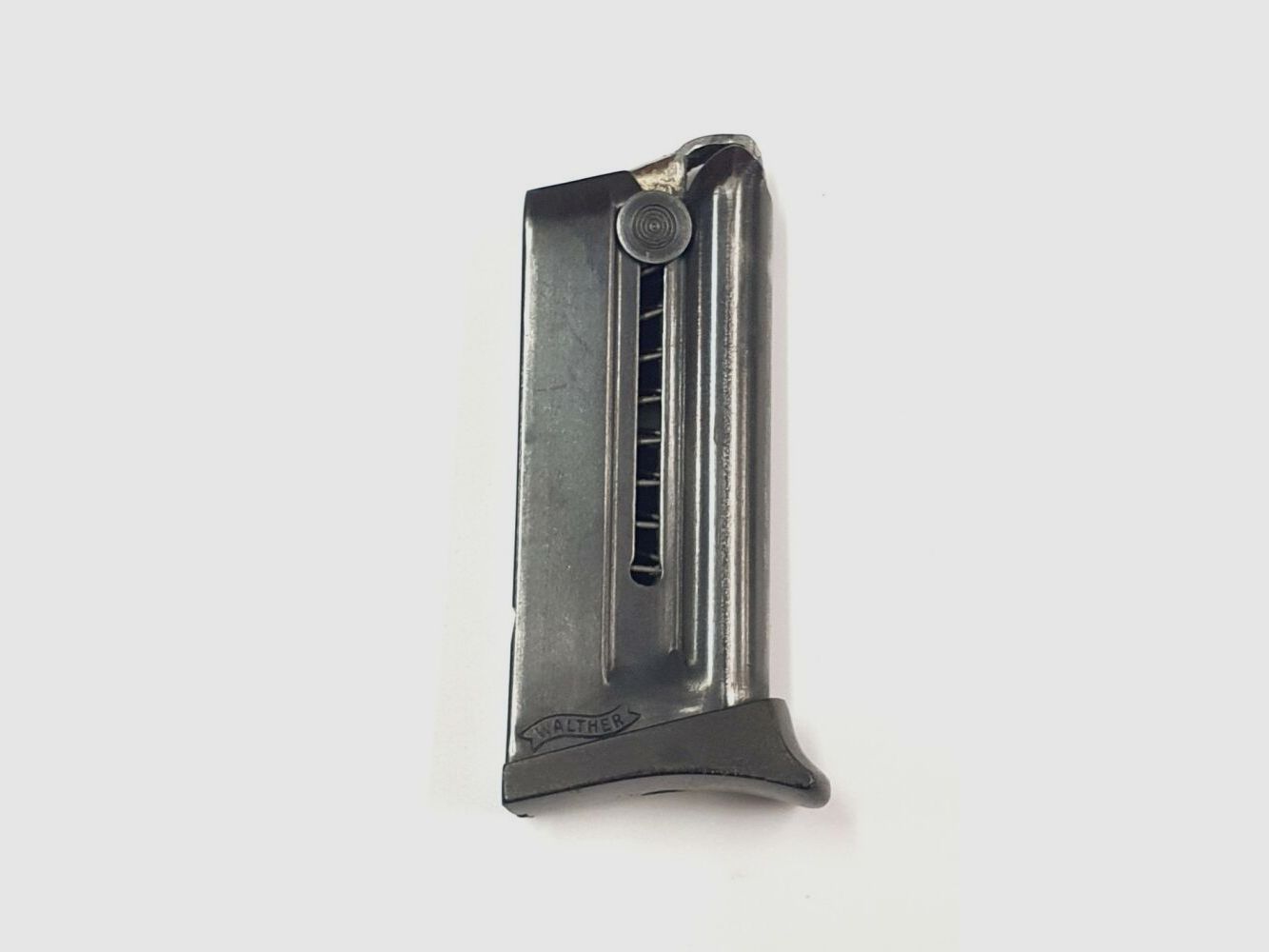 Magazin 5 Schuss Sport-/Matchpistole, Walther GSP, Kal. .22lr