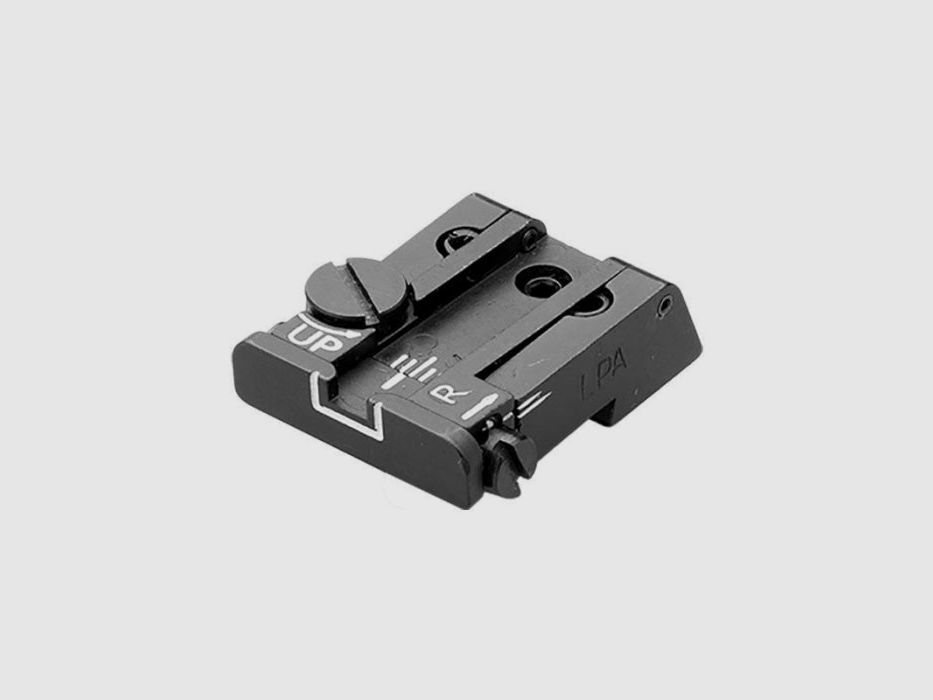 Mirino LPA Regolabile per CZ P10, immagine 2 di 3