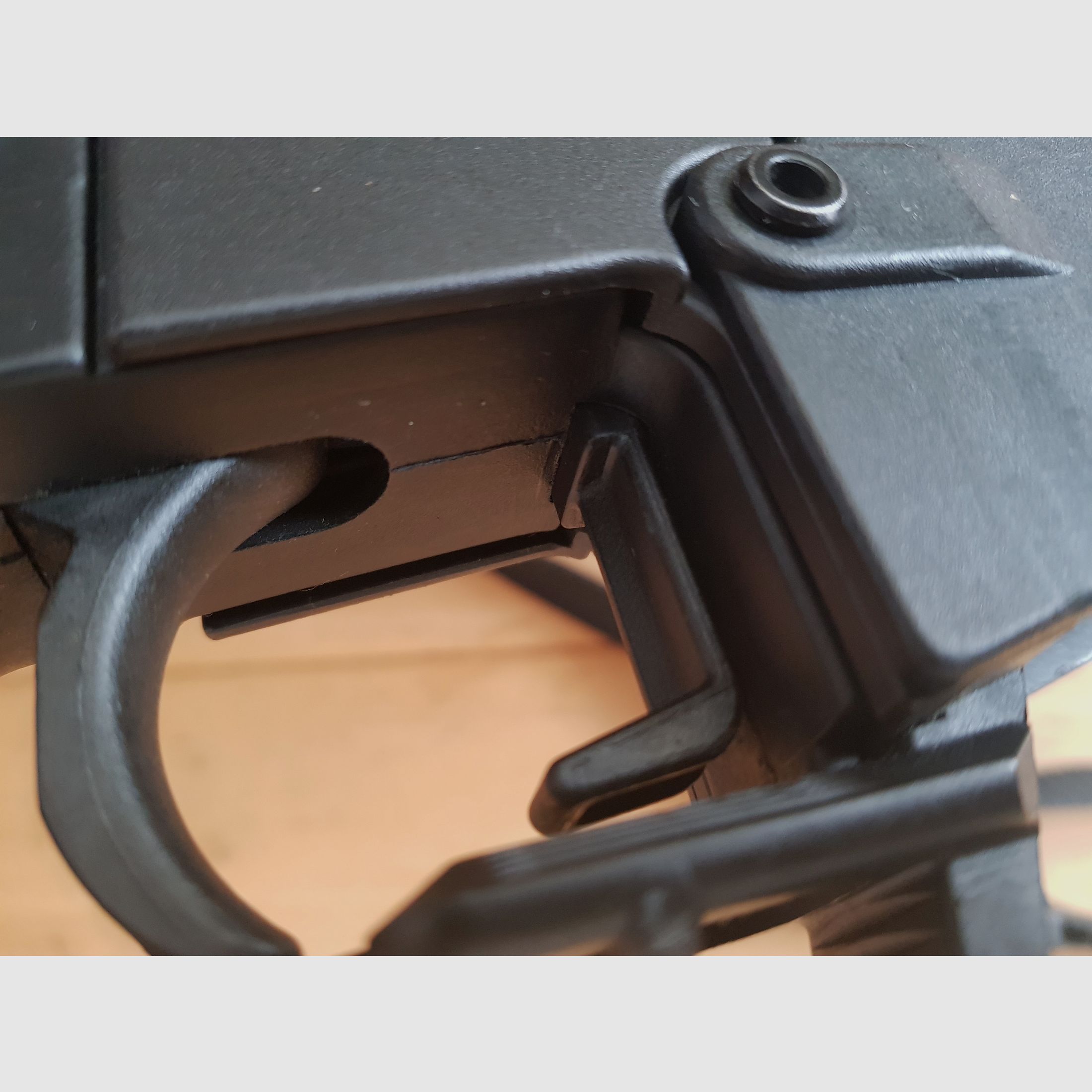 Heckler&Koch SL8 (civilian G36 clone, no HK 243) + accessories and magazines
