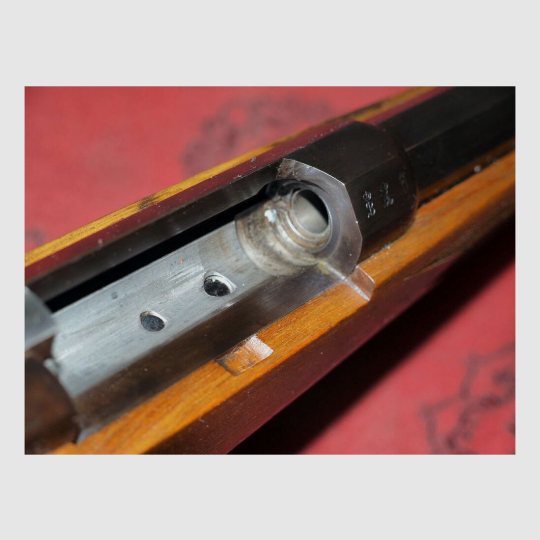 Krausser Gew.71 fire nozzle
