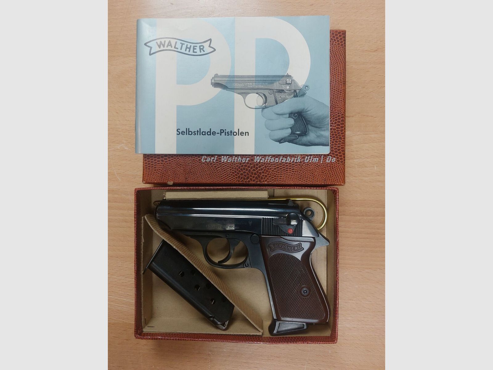 Walther, Ulm PPK