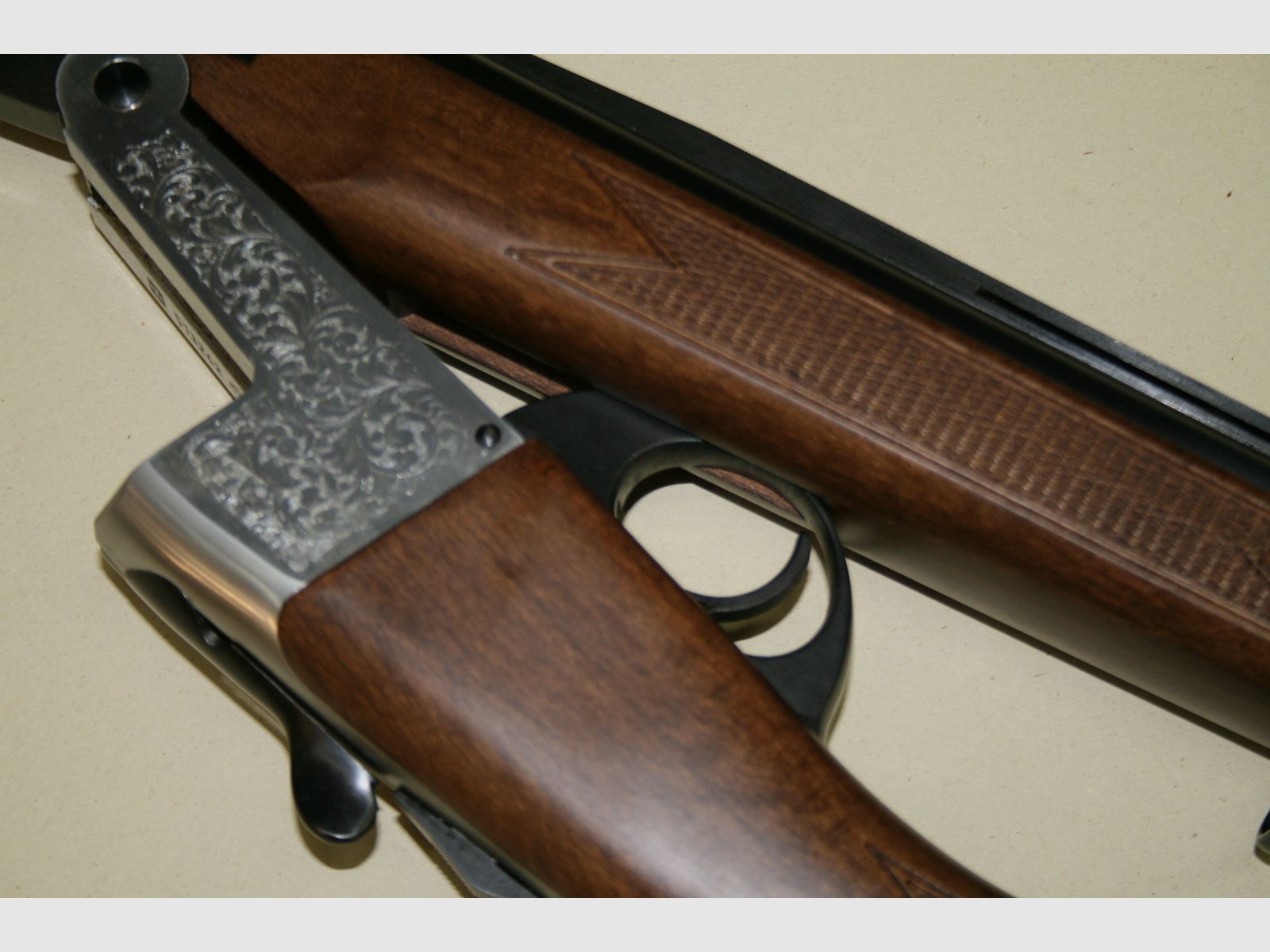 Fusil monocoup repliable INVESTARM 80LS – 20/76 (OCCASION), image 10 sur 10