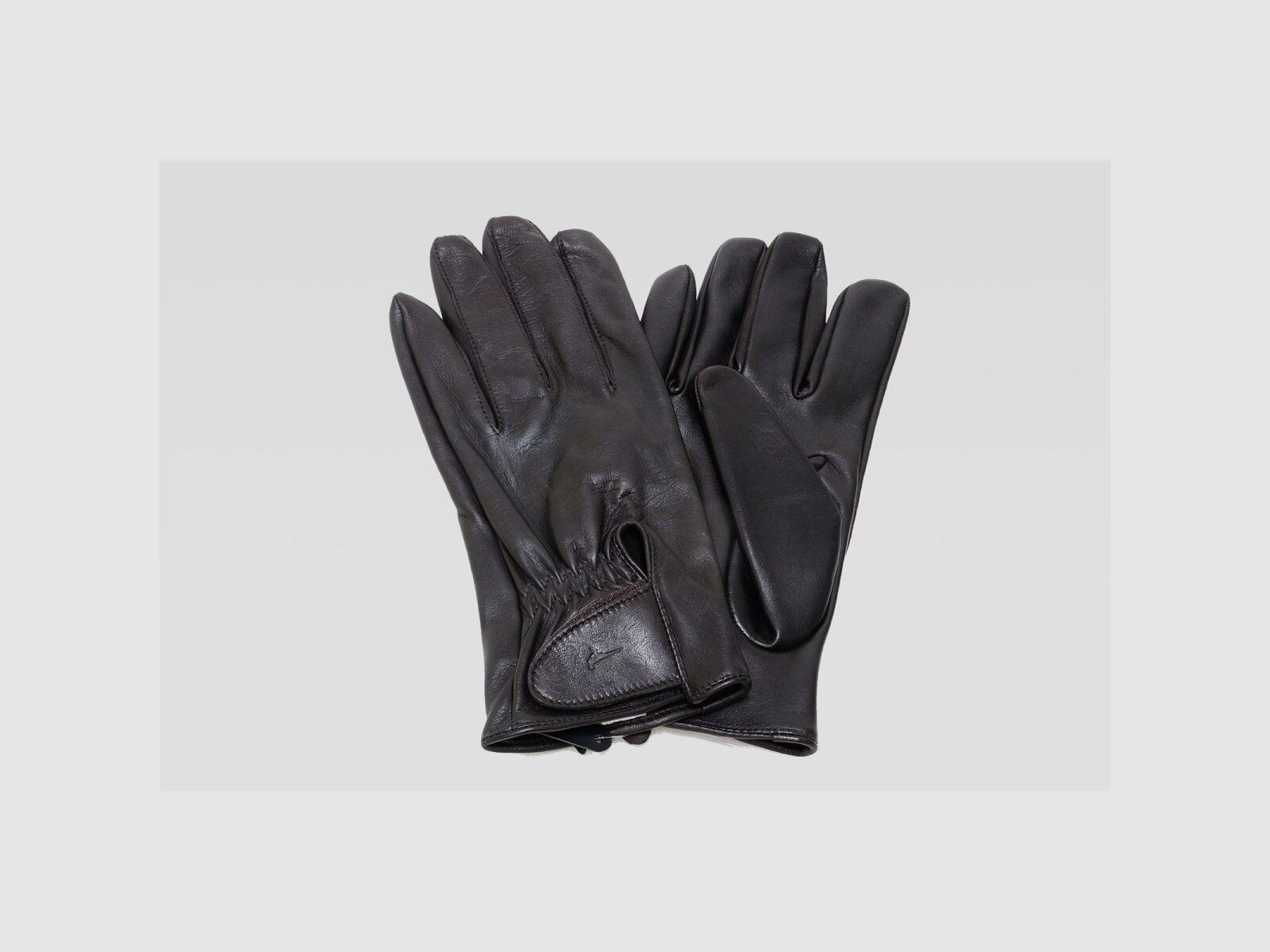 Guantes París marrones