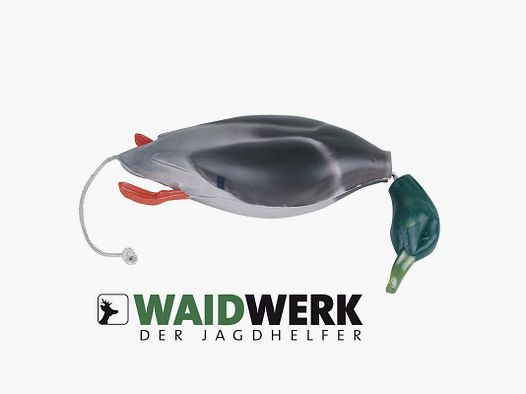 WAIDWERK Apportier-Stockente