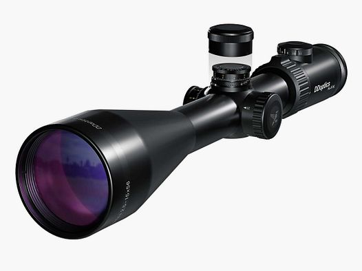 DDoptics 442511127 telescopio Nighteagle V6 2,5-15x56 Gen3 NFX MRAD A4N