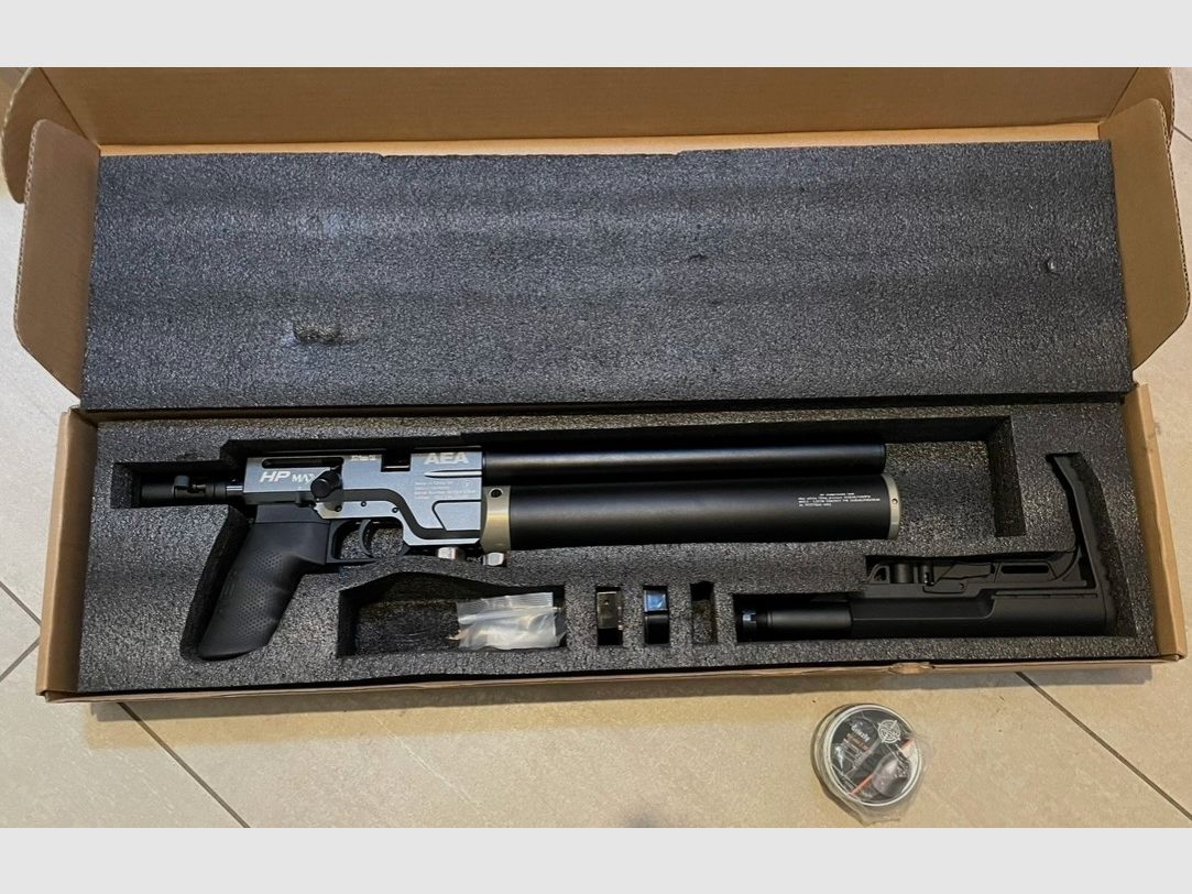 AEA HP Max MK1
