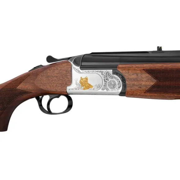 Bockdoppelflinte Fair Premier Battue Slug Luxe Kaliber 12, Bild 15 von 22