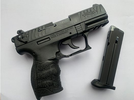 Walther P22 Q