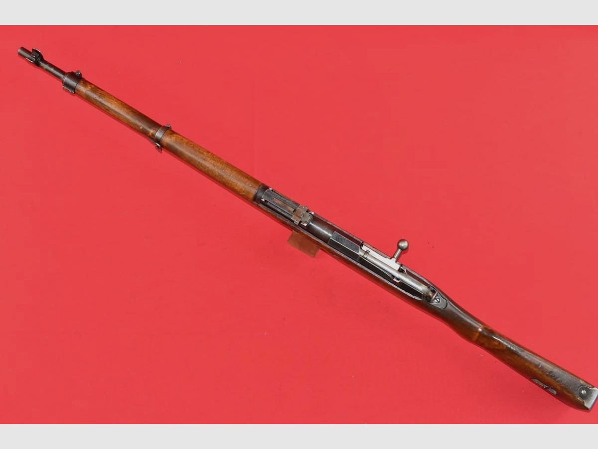 #2579 Mosin-Karabiner m/39, finnische Armee, Baujahr 1968, Kal. 7,62x53R, Bild 13 von 33