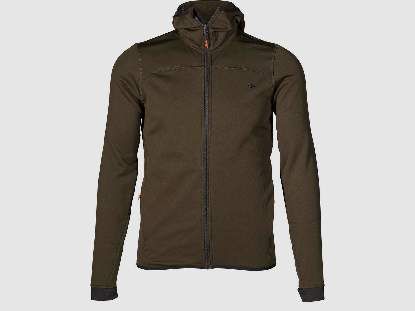 Chaqueta de forro polar Seeland Power Verde