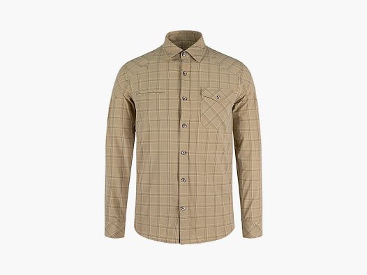 CAMICIA – MONTURA – UOMO – CEDRO SHIRT Desert Beige