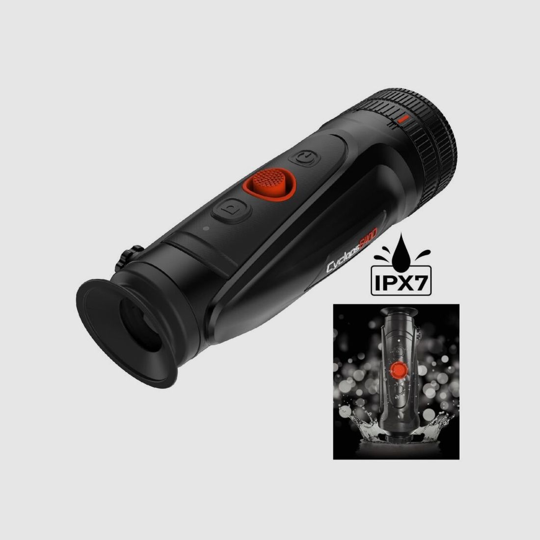 ThermTec Wärmebildgerät Cyclops 640D