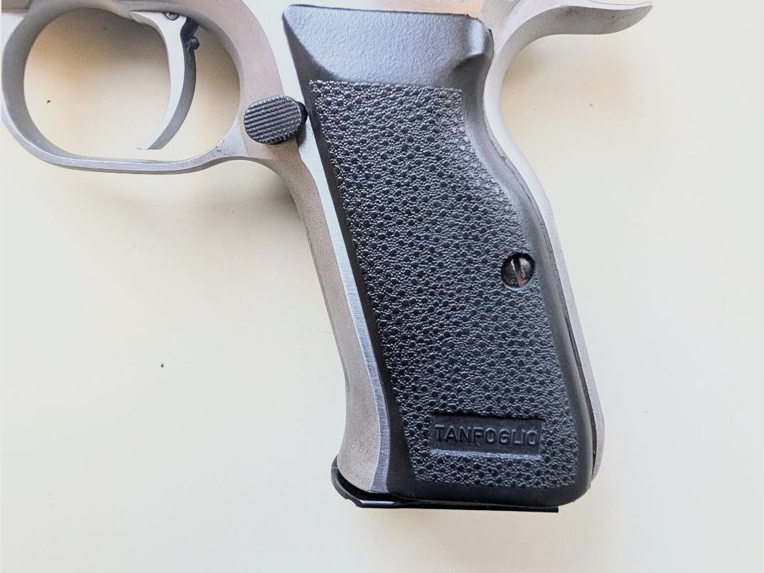 Tangfoglio Ultra Match, 9mm