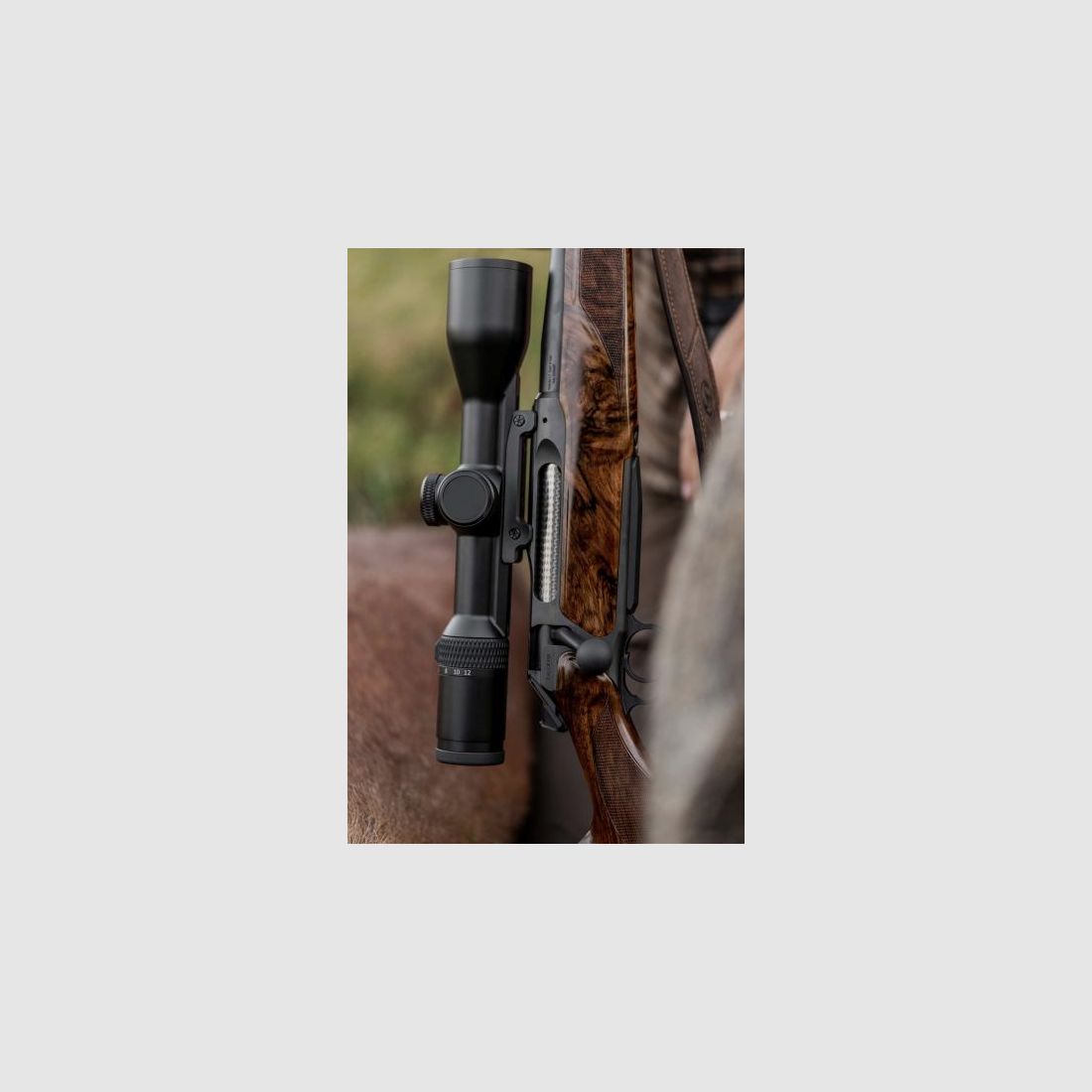 SAUER Repetierbüchse Mod. 505 ErgoLux .308Win Lauf 51cm