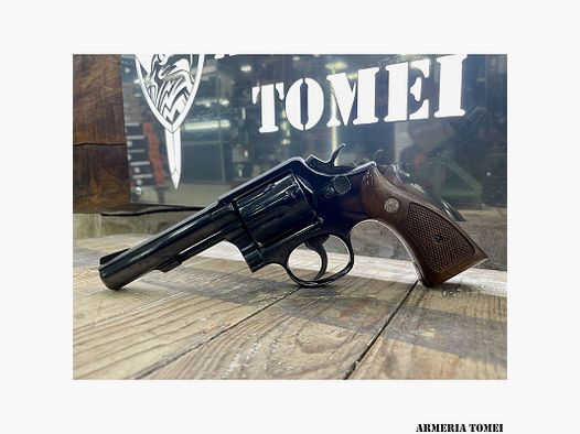 USED – REVOLVER – SMITH & WESSON MOD. 13 cal. 357 mag 4″
