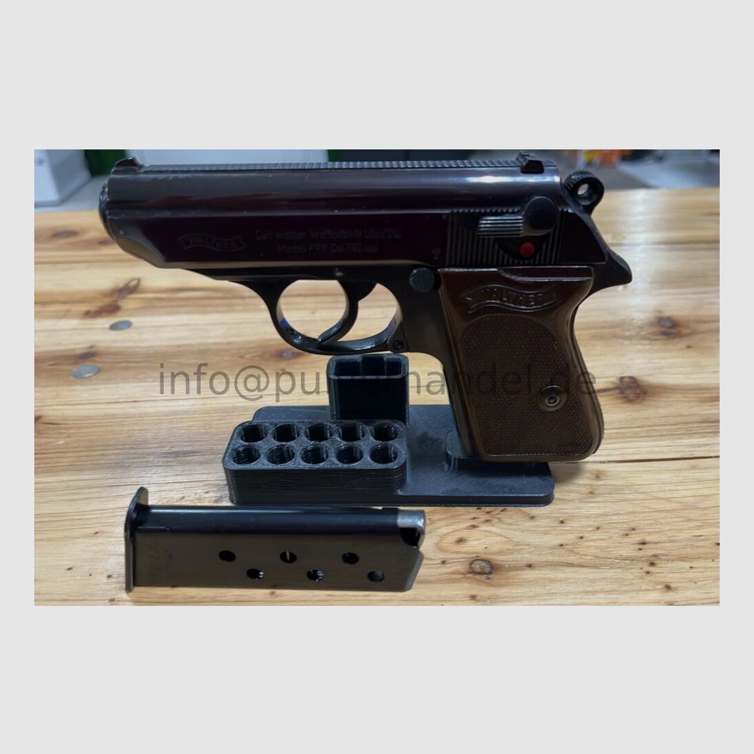 Walther PPK 7,65mmBrowning
