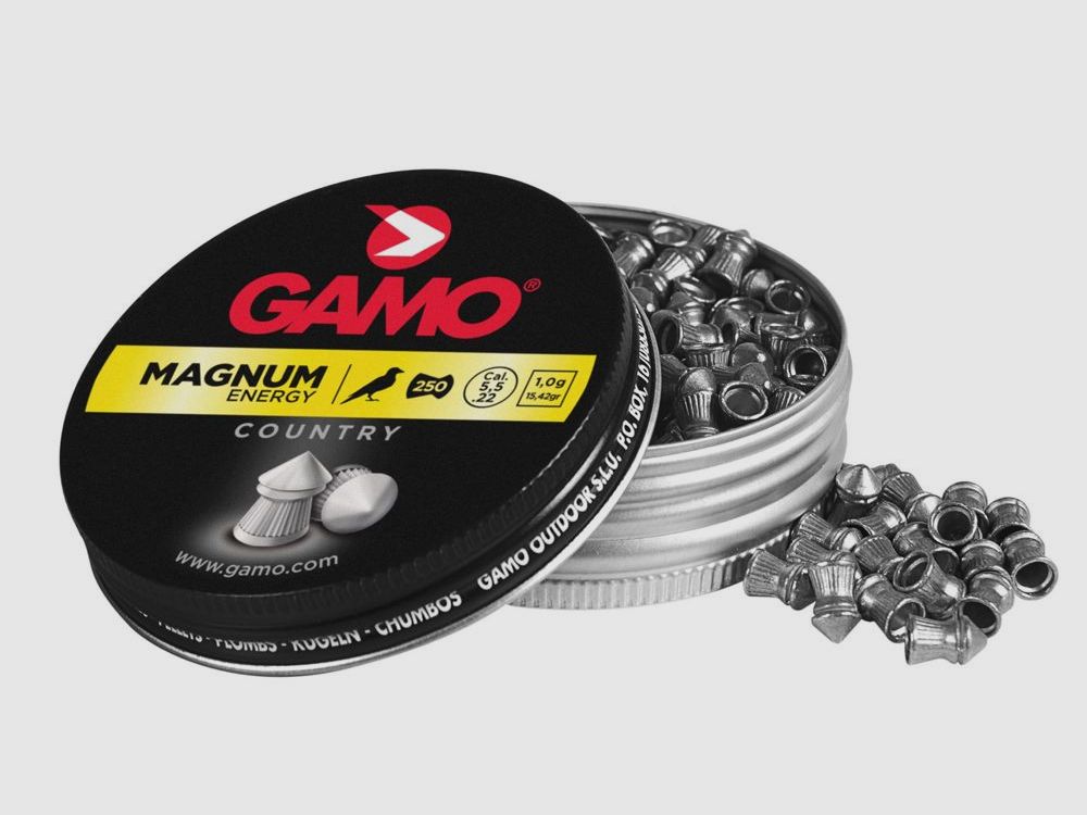Gamo Magnum cal. 5,5