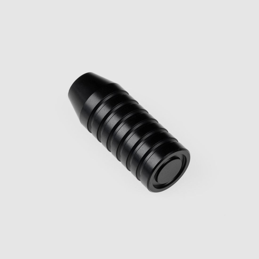 Repitier Lever | XXL | Repitierhebel | HP MAX 1 | HP MAX 2 | CNC ALU | schwarz eloxiert