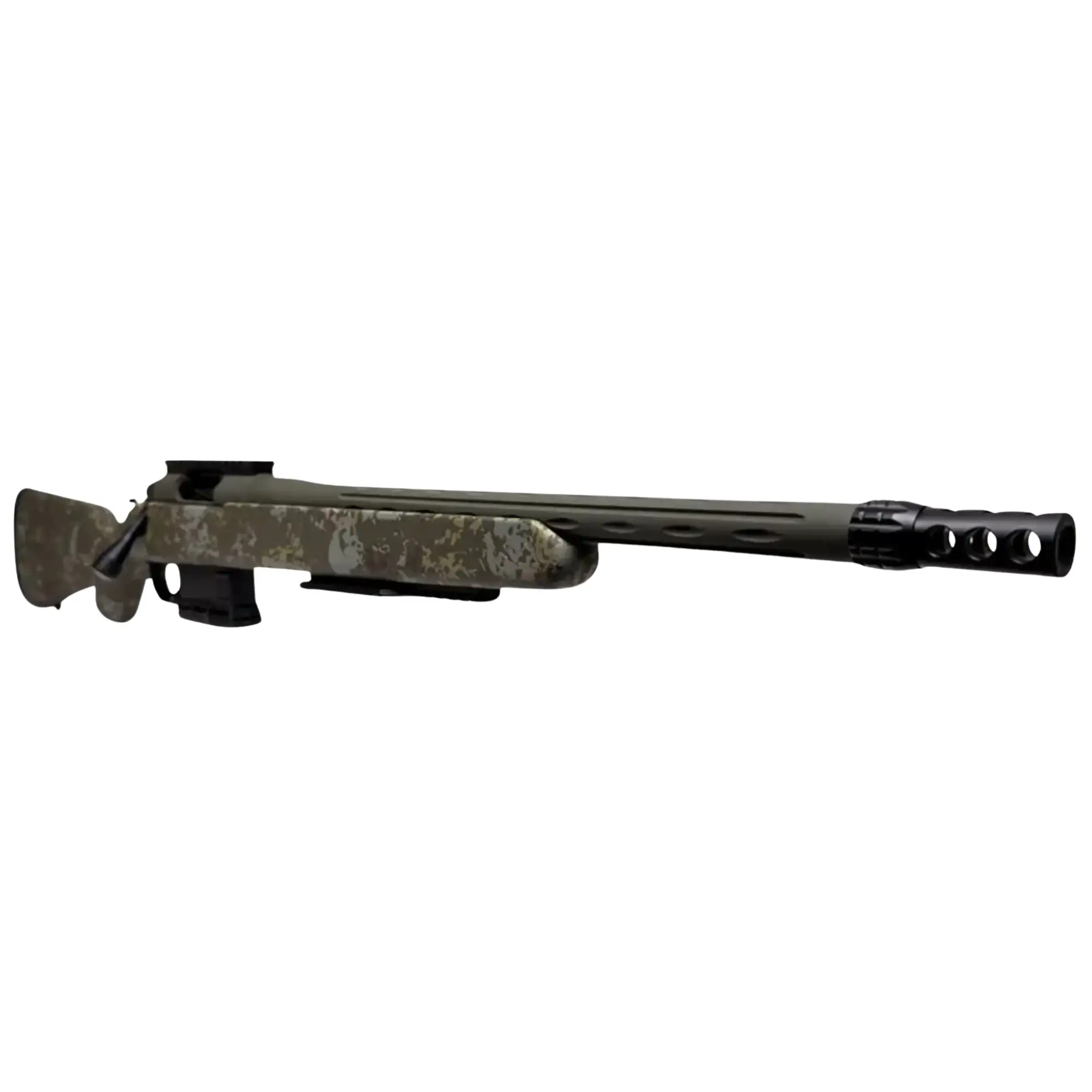 Horizon Firearms Vandal Carbon 2 rifle de cerrojo, imagen 3 de 3