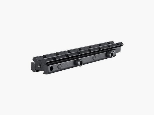 Hawke Adaptor Base Dovetail naar Weaver Verhoogd 22403