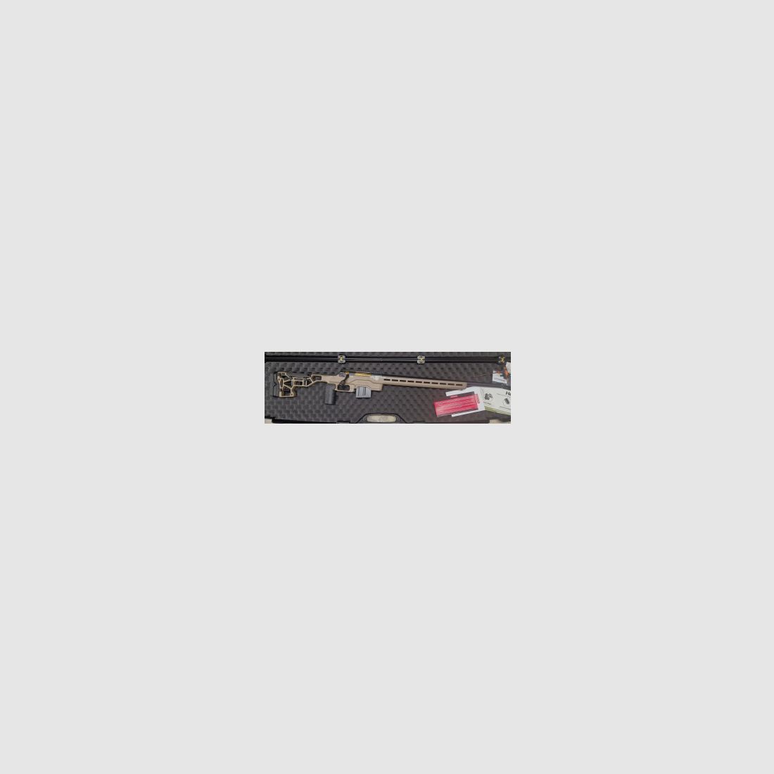 Anschütz 1782 APR Dark / FDE .308 Win. 660mm barrel length