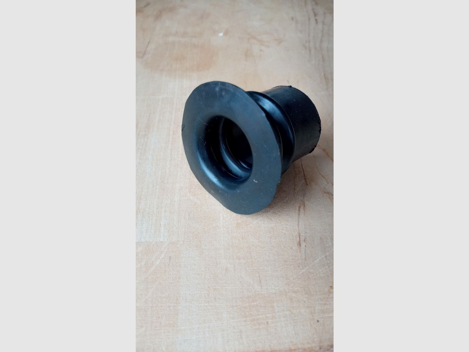 Originele PGO-7 oogschelp / extreem goede staat / rubber onderdeel voor RPG-7 optiek / richtkijker