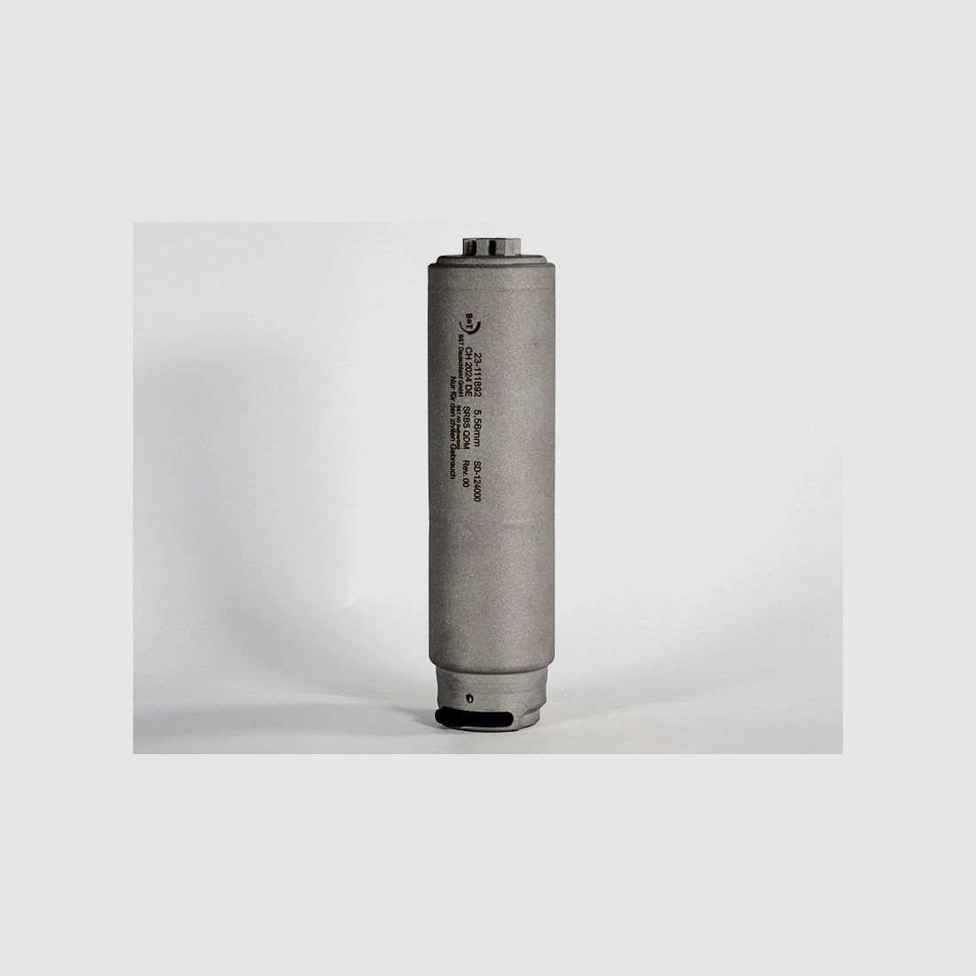 B&T QDM Slimline, SRBS Silencieux de Fusil M.A.R.S