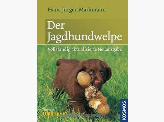 Cosmos The Hunting Dog Puppy Hans-Jürgen Markmann