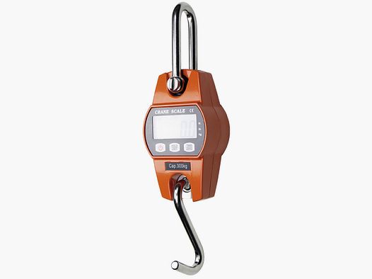 Eurohunt Elektronische Wildwaage   bis 300kg