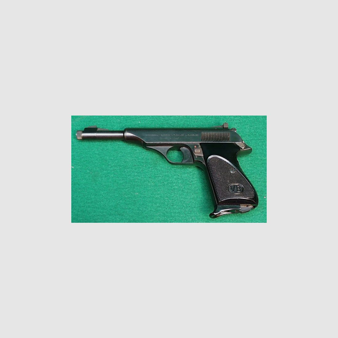 Bernardelli Gardone Pistole Mod. 60