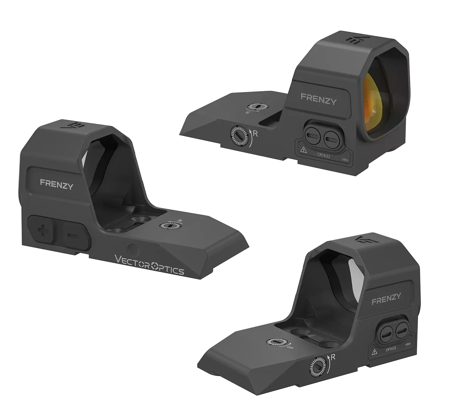 Viseur à point rouge Vector Optics Frenzy FA 1x20x24 CZ P-10/Shadow 2 - SCRD-82, image 4 sur 17