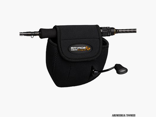 SAVAGE GEAR – NEOPRENE REEL COVER (COPRIBOBINA)