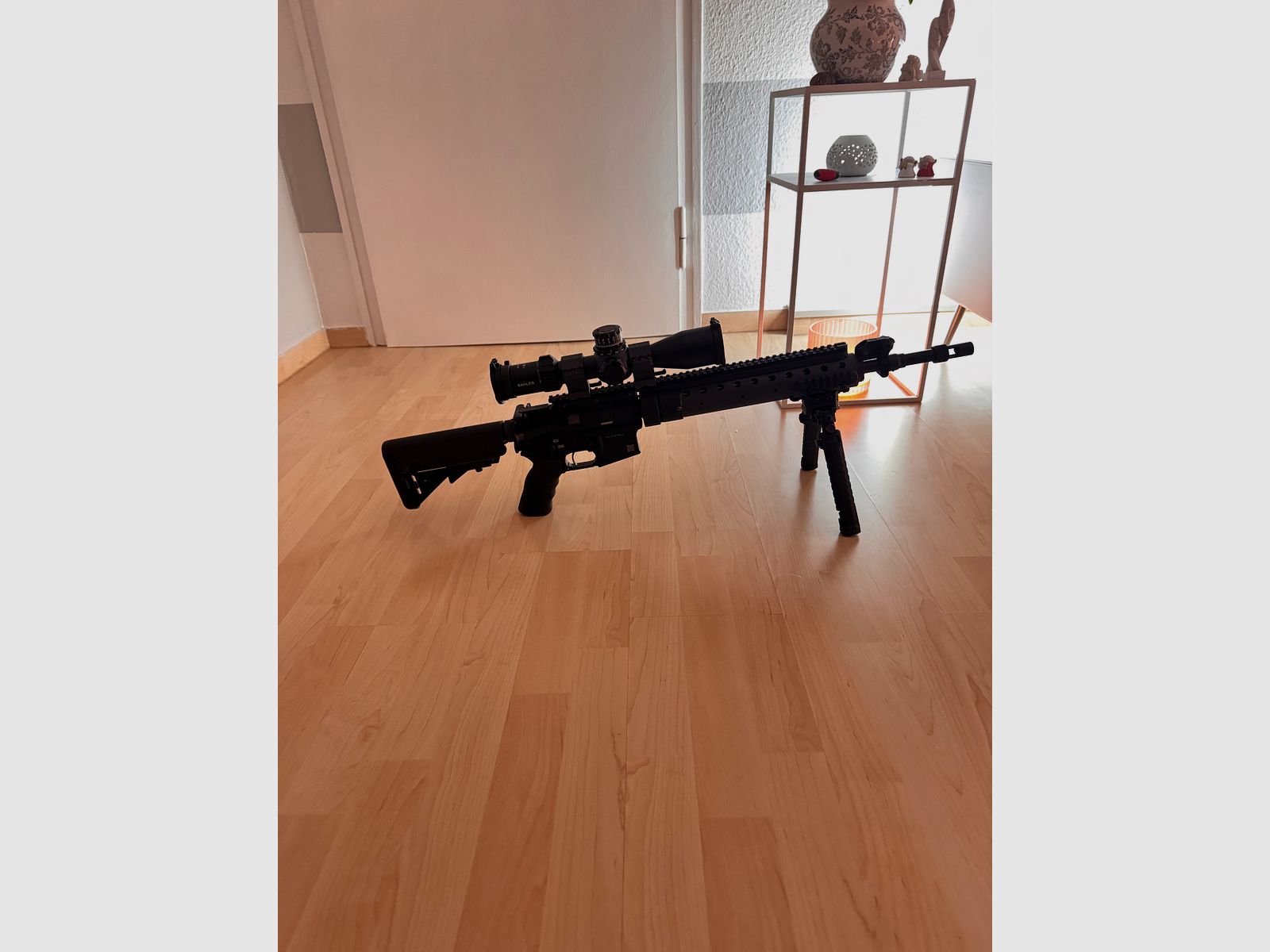 Oberland Arms MK12 SPR  Mod.0 oder evt. Tausch 