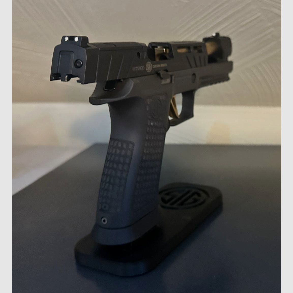 Sig Sauer P320 Spectre Comp