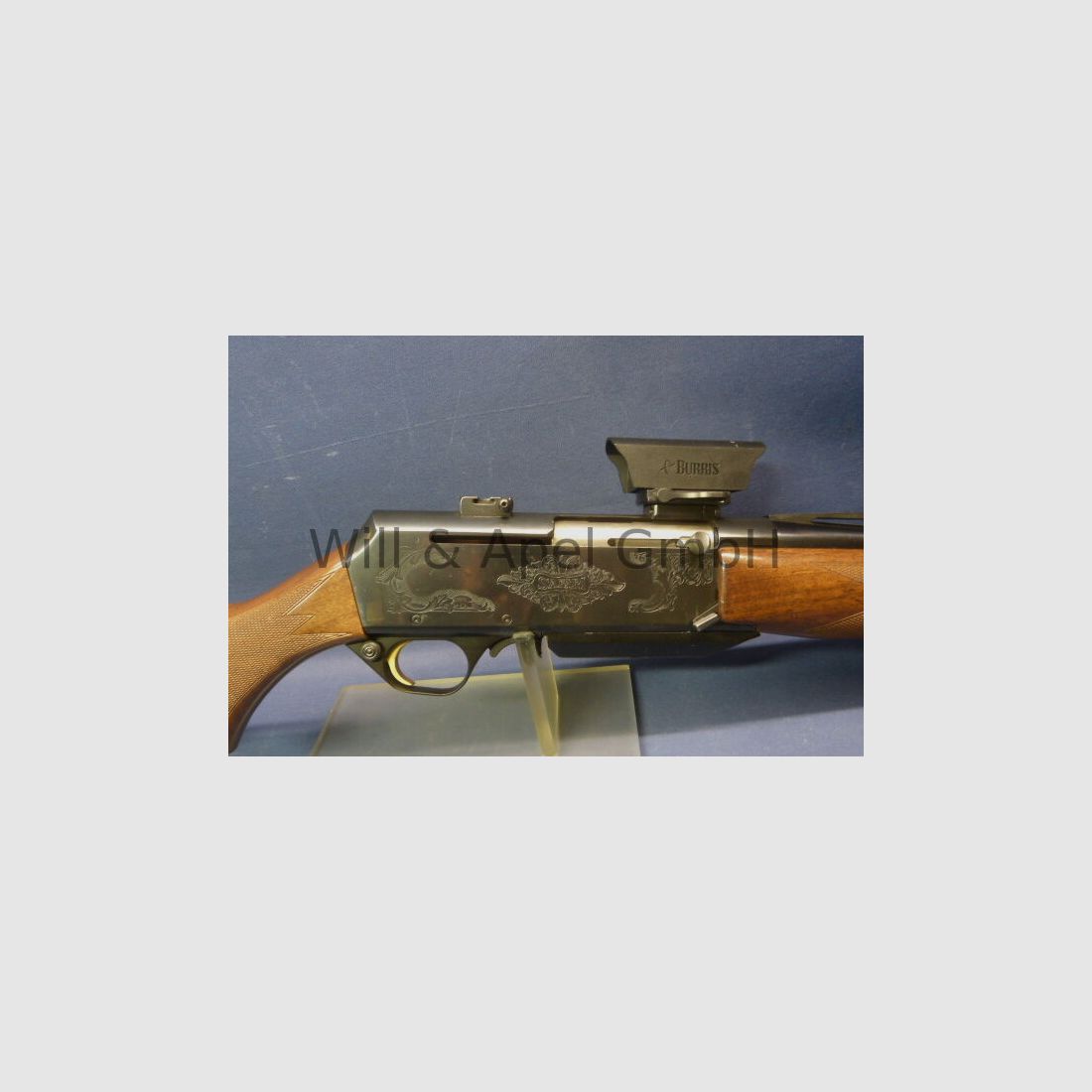BROWNING BAR II SAFARI