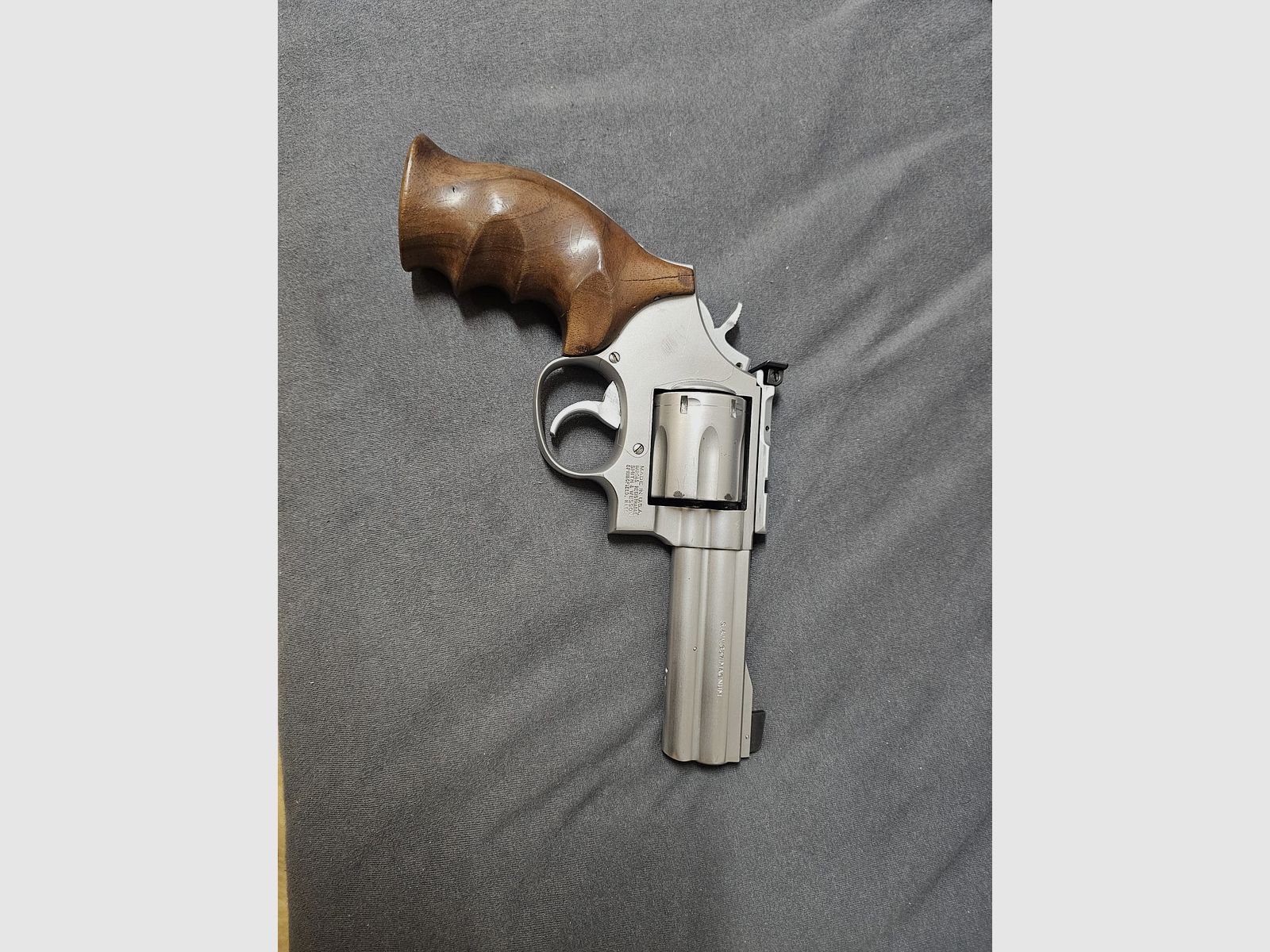 Smith & Wesson 686 .357Mag