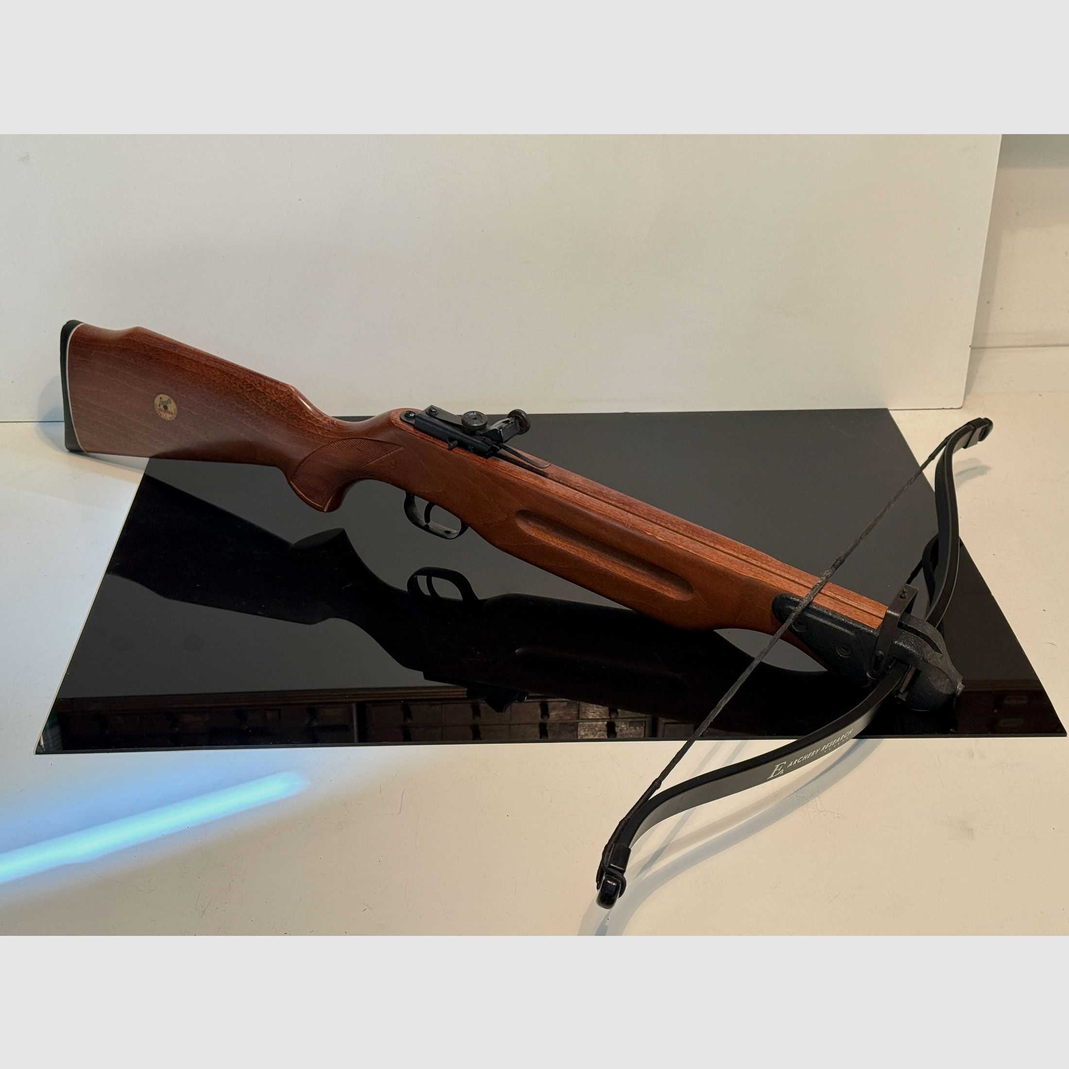 Stampfli Waffen Luzern Zwitserse Kruisboog