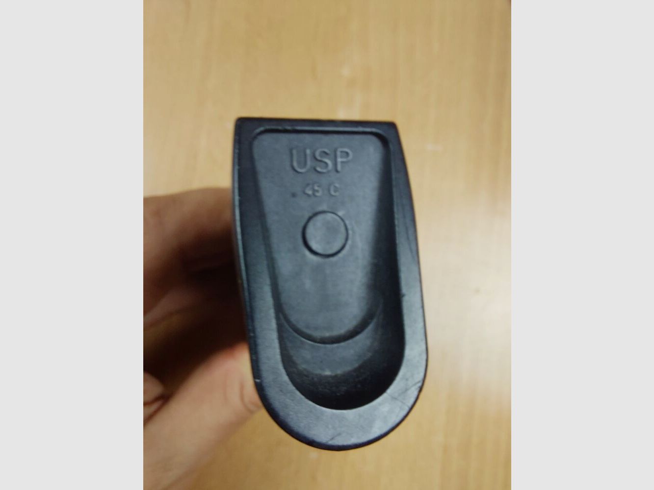 Heckler & Koch, Oberndorf USP Compact