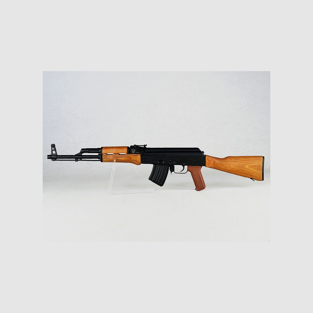 WBP Jack wood 7.62x39 with PSO rail