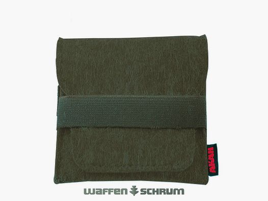 AKAH Patronenetui Filz 5 Kugelpatronen