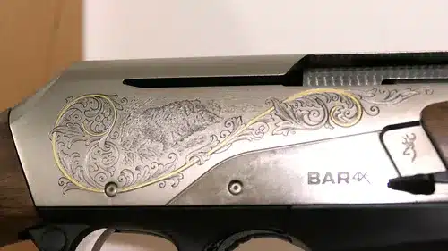 Selbstladebüchse Browning Bar 4x Ultimate Pistol Gr2 Kal. 9,3×62, Bild 4 von 10
