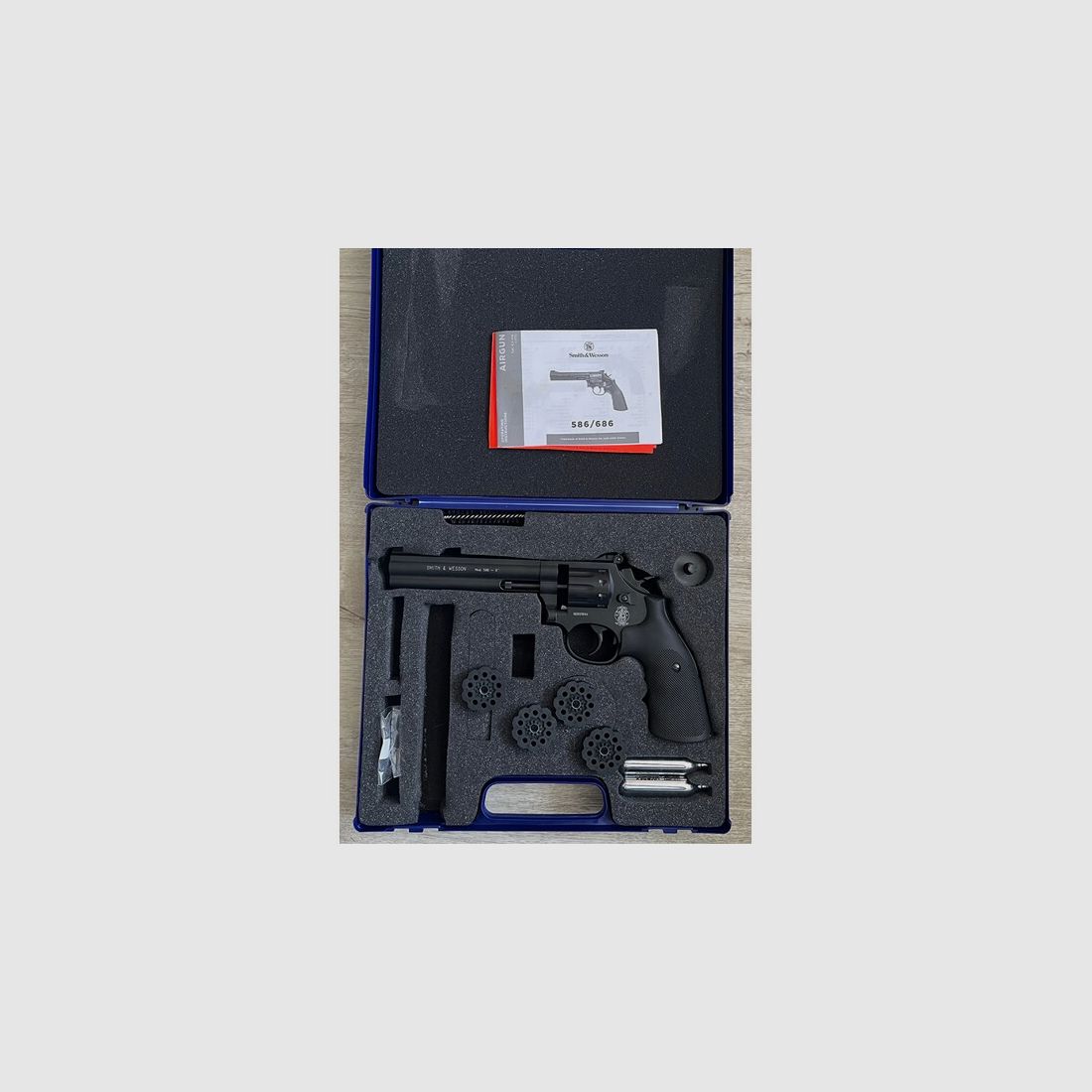 Smith&Wesson