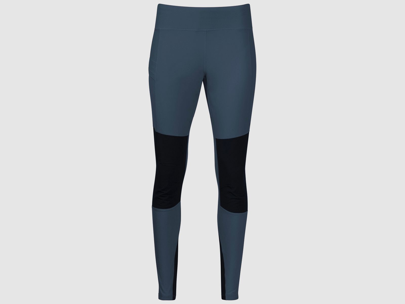 Bergans Fløyen Outdoor Tights Women Orion Blue/Black L