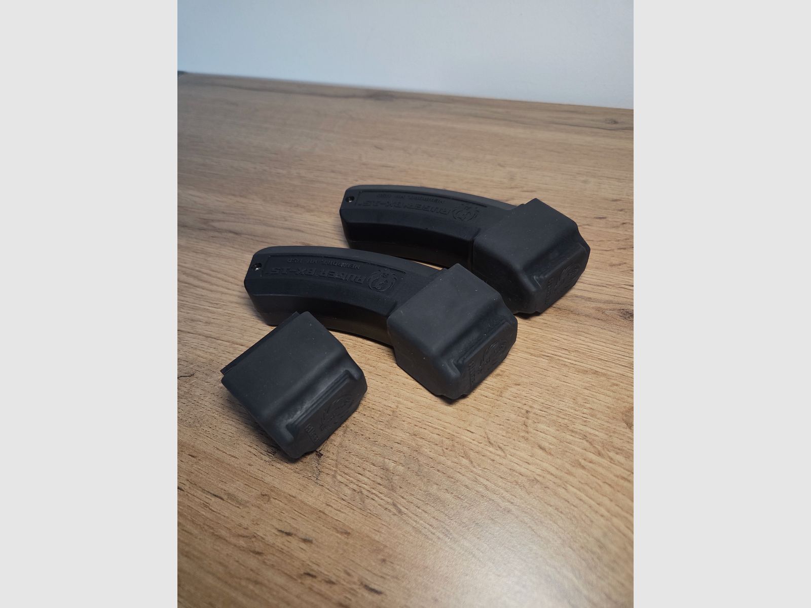 Ruger 10/22 Zubehör Set, Sportabzug Magazin BX-1 BX-15 BX-Trigger