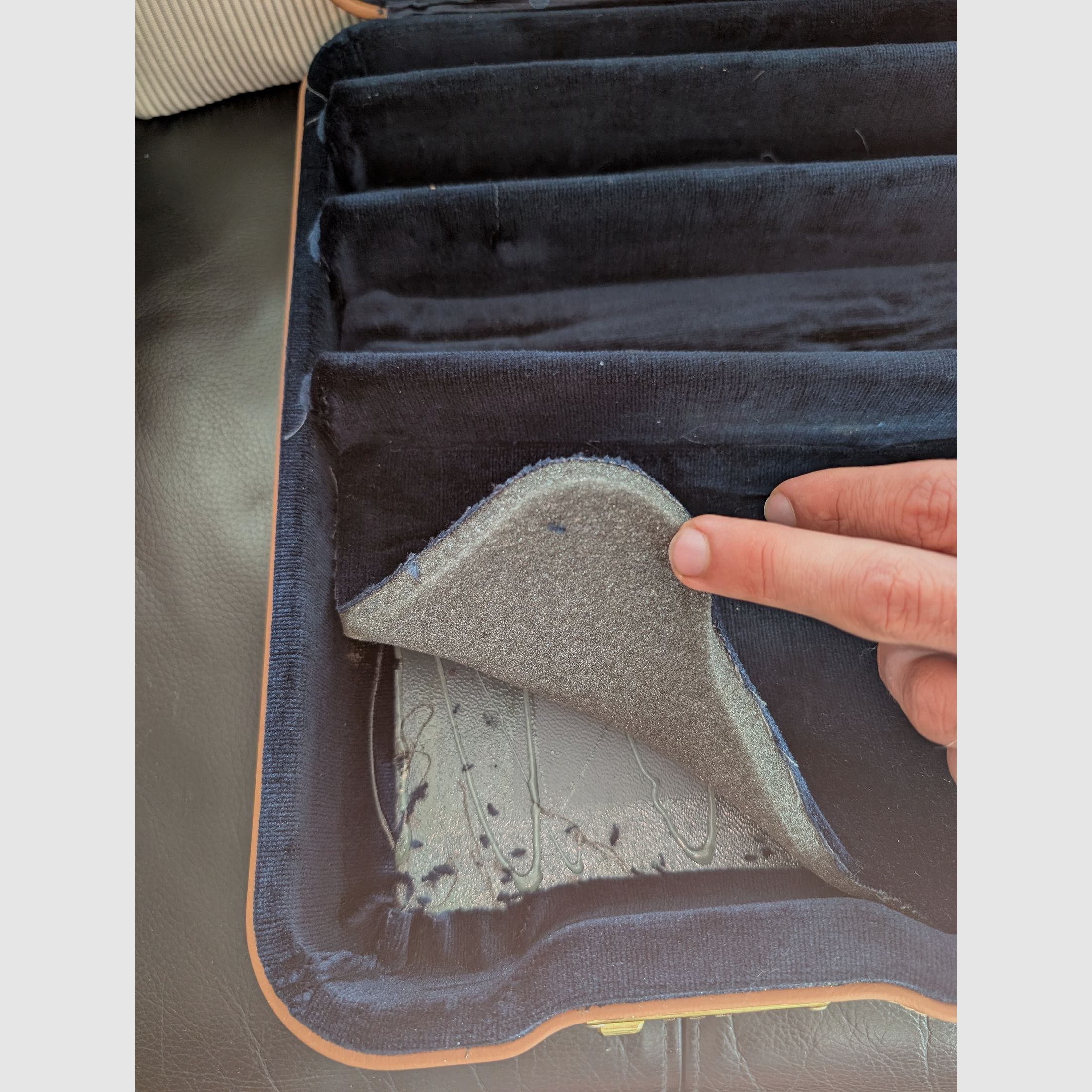 Blaser Waffenkoffer