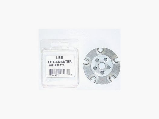 LEE LOADMASTER SHELL PLATE N4S